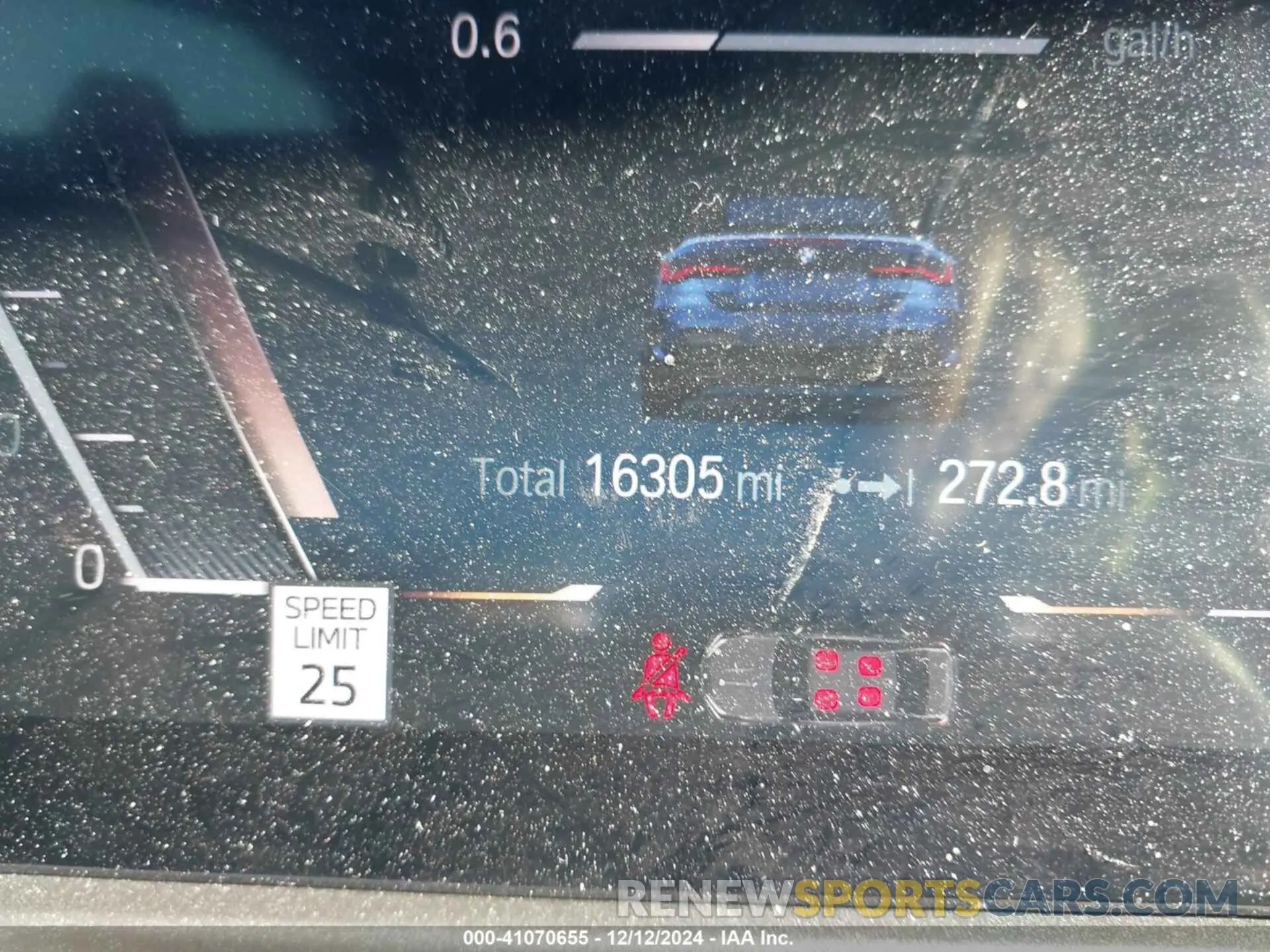 15 fotografías del automóvil dañado WBA63AT04RCP82959 BMW M440I 2024