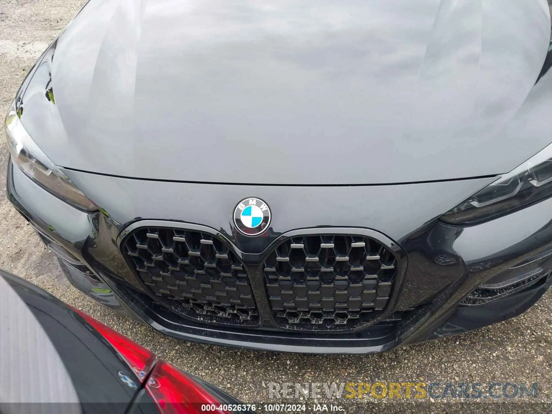 12 fotografías del automóvil dañado WBA83AP00RCS05400 BMW M440I 2024