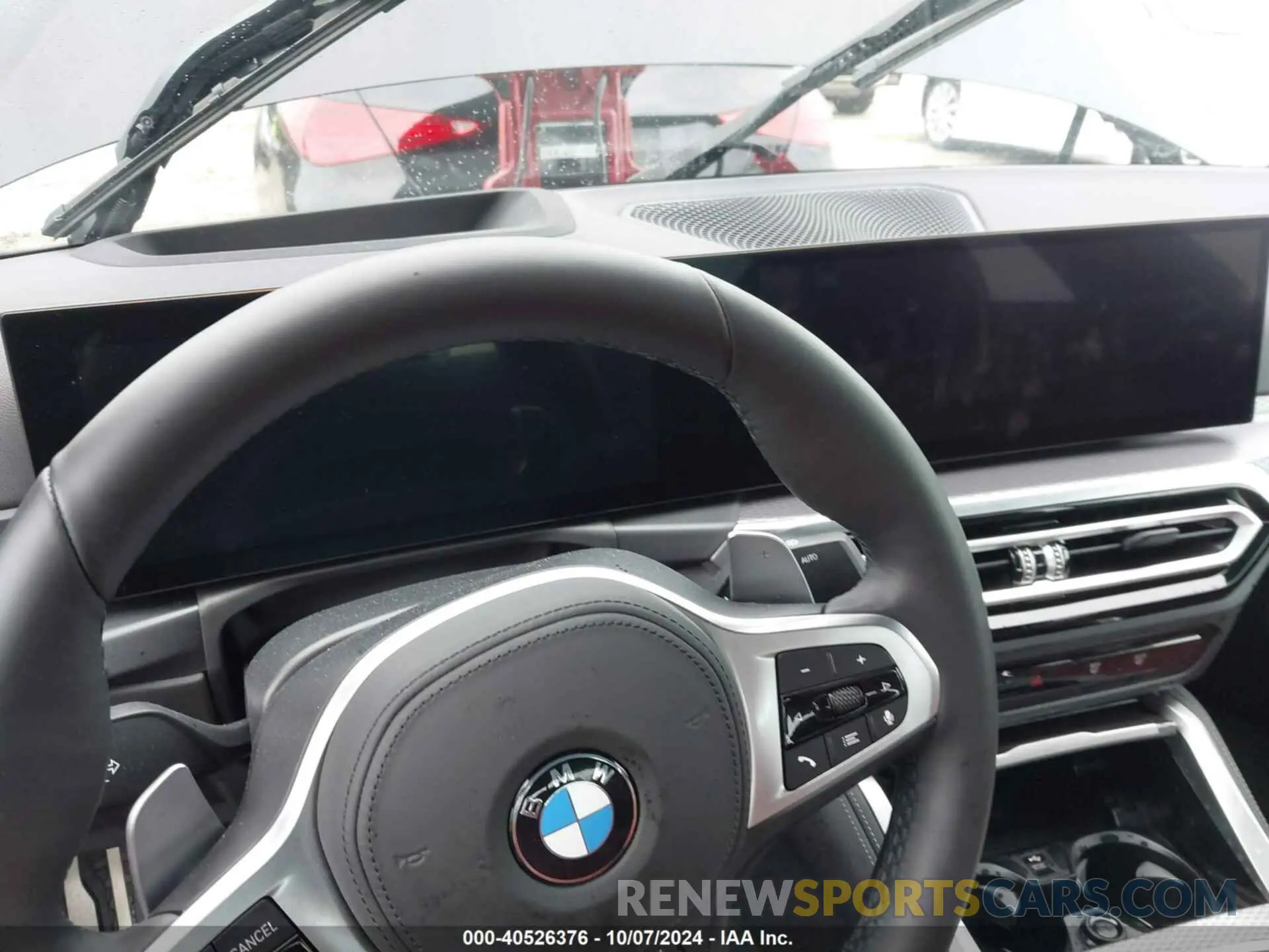 7 fotografías del automóvil dañado WBA83AP00RCS05400 BMW M440I 2024