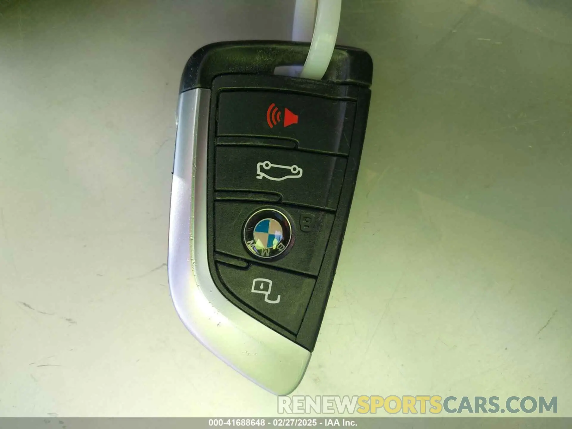 11 fotografías del automóvil dañado WBA83AP0XRCN55018 BMW M440I 2024