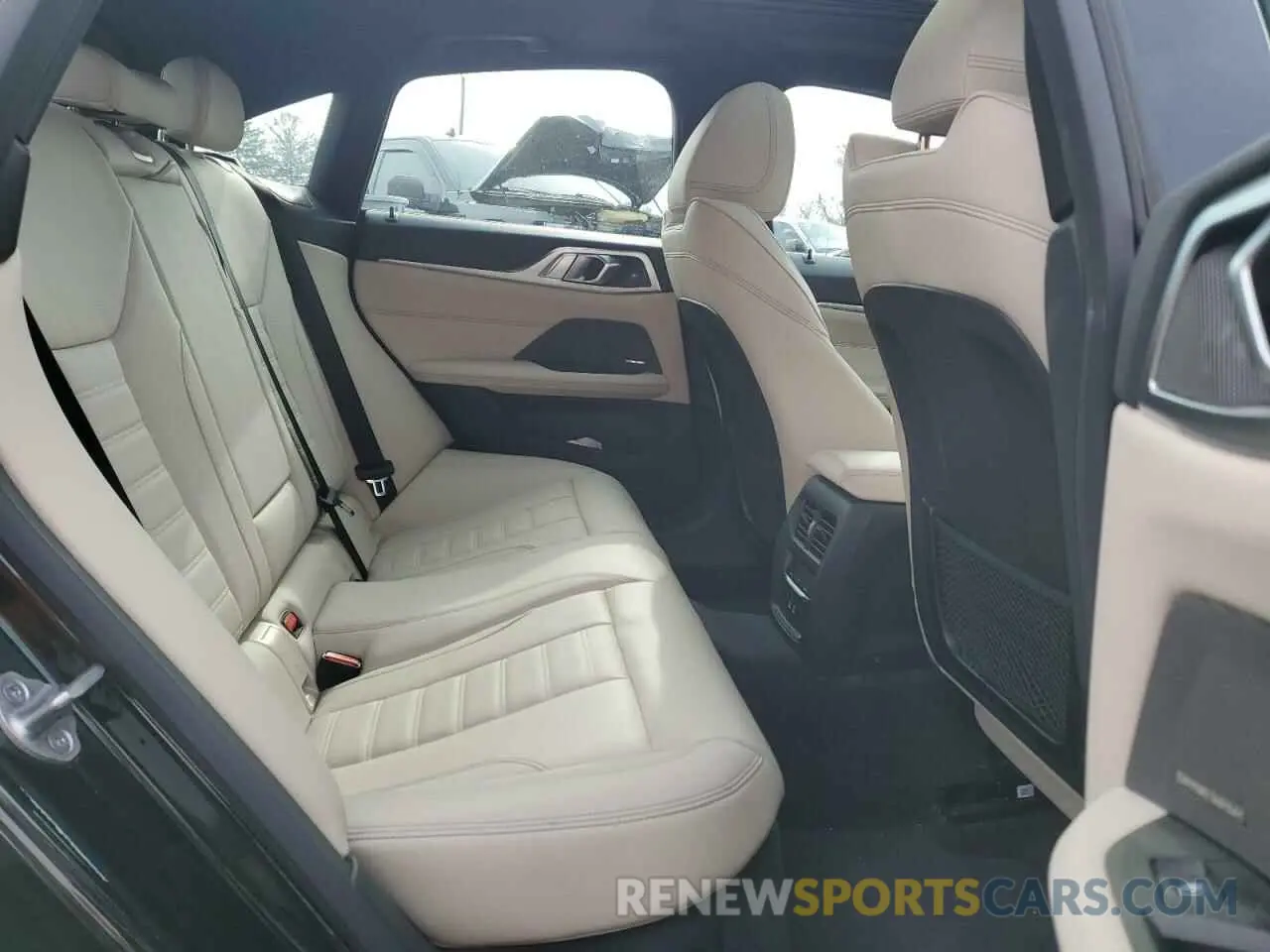 10 fotografías del automóvil dañado WBA13AW01NFL97602 BMW M440XI GRA 2022