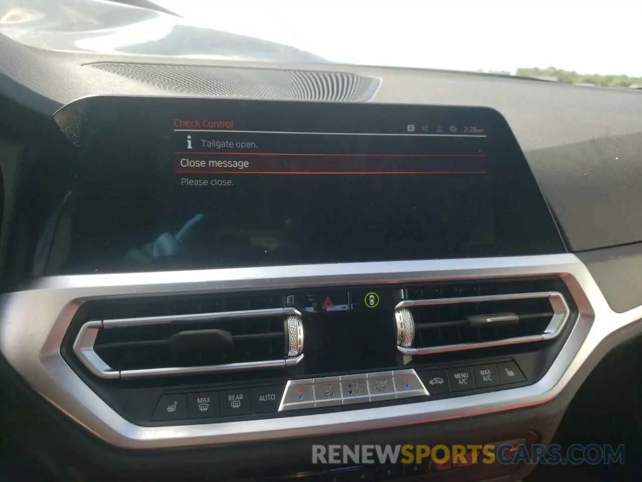 9 fotografías del automóvil dañado WBA13AW04NFM53662 BMW M440XI GRA 2022