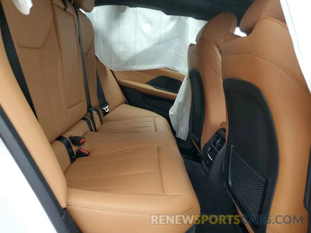 6 fotografías del automóvil dañado WBA13AW07NFM49203 BMW M440XI GRA 2022