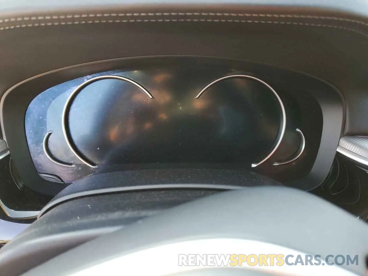 9 fotografías del automóvil dañado WBSJF0C58KB446682 BMW M5 2019