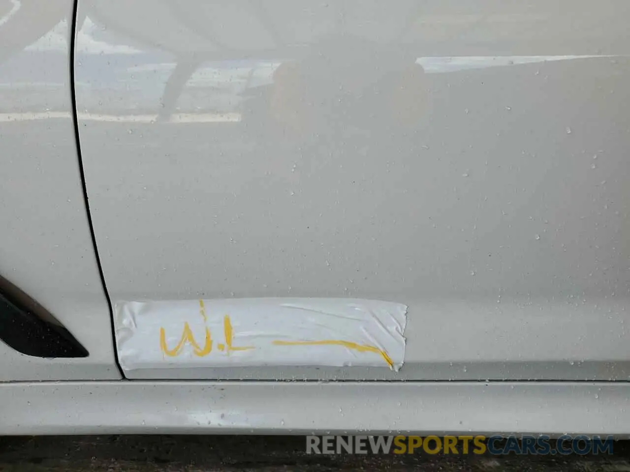 12 fotografías del automóvil dañado WBAJS7C07LBN96328 BMW M5 2020