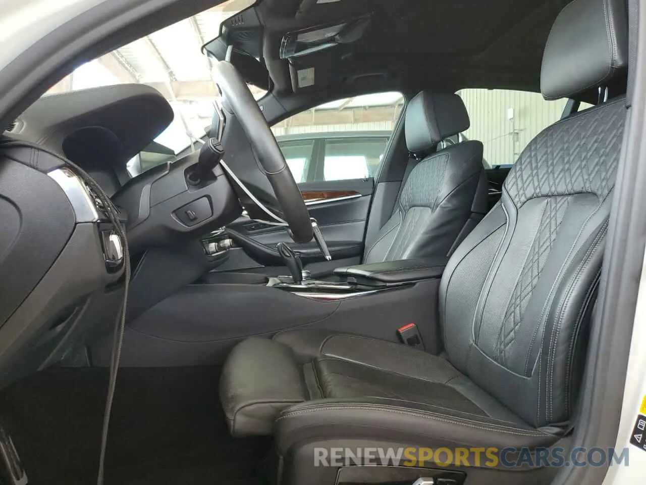 7 fotografías del automóvil dañado WBAJS7C07LBN96328 BMW M5 2020