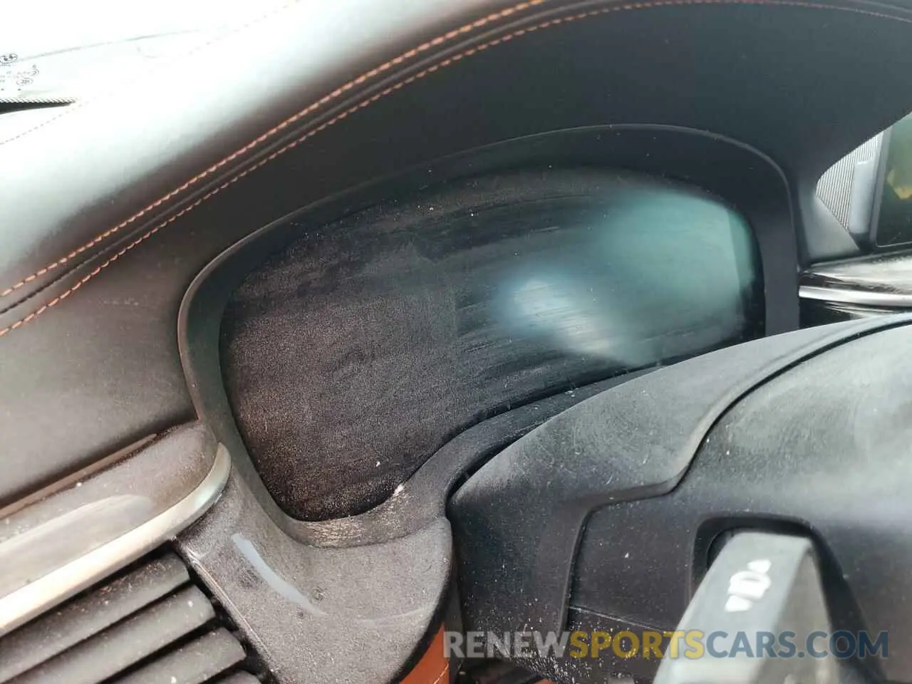 8 fotografías del automóvil dañado WBAJS7C09LCD50703 BMW M5 2020