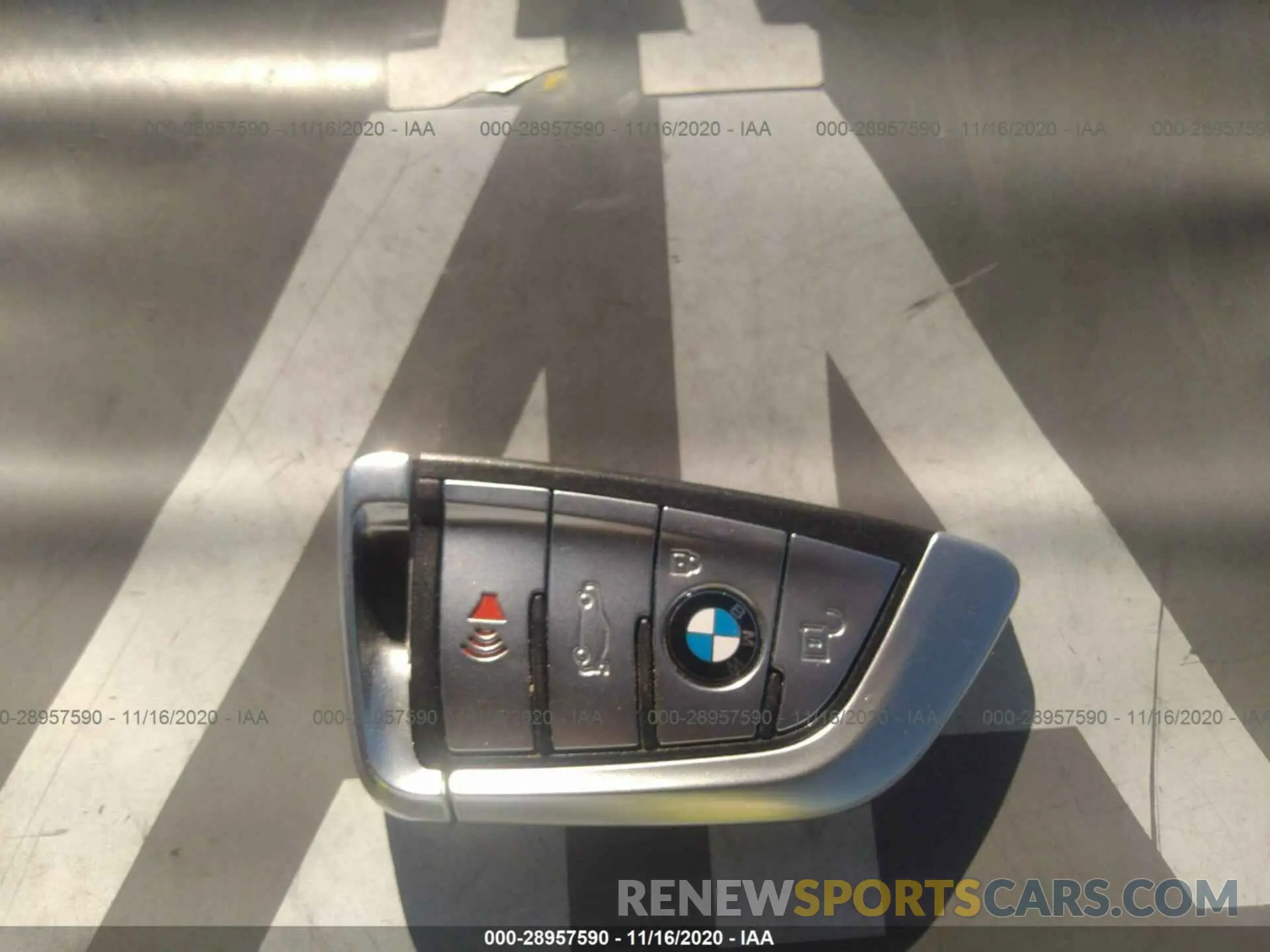 11 fotografías del automóvil dañado WBS83CH07MCE92249 BMW M5 2021