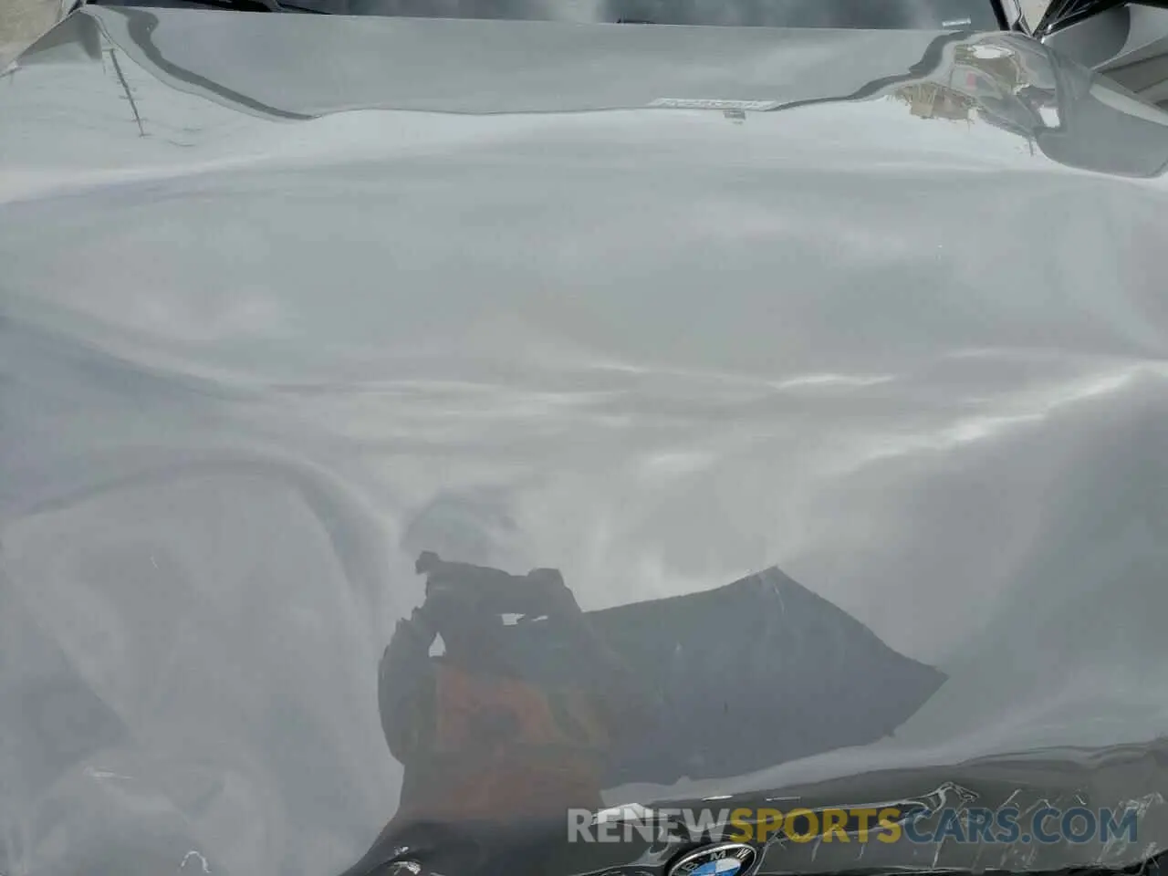 11 fotografías del automóvil dañado WBA13BK08NCJ34424 BMW M5 2022