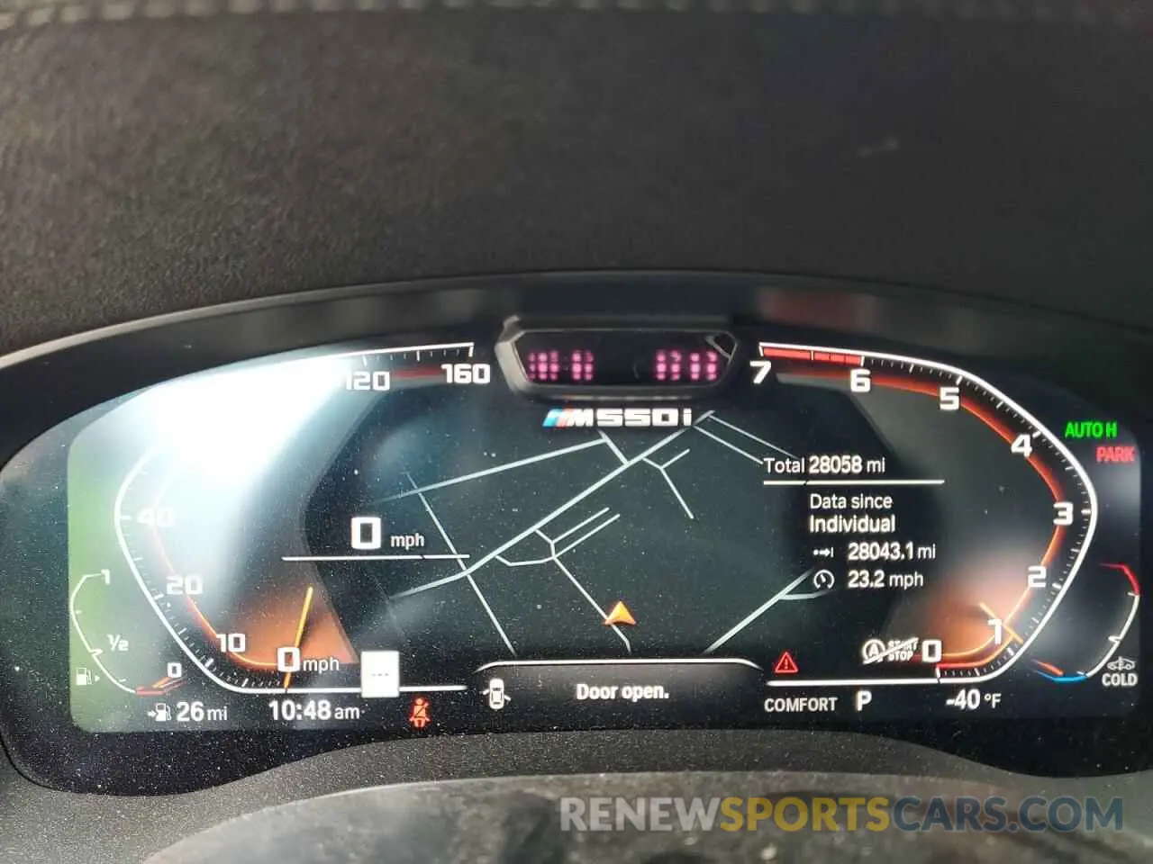 9 fotografías del automóvil dañado WBA13BK08NCJ34424 BMW M5 2022
