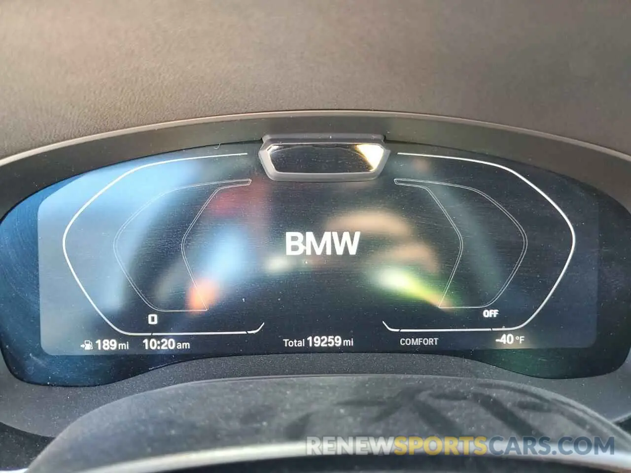 9 fotografías del automóvil dañado WBA13BK04PCM97306 BMW M5 2023
