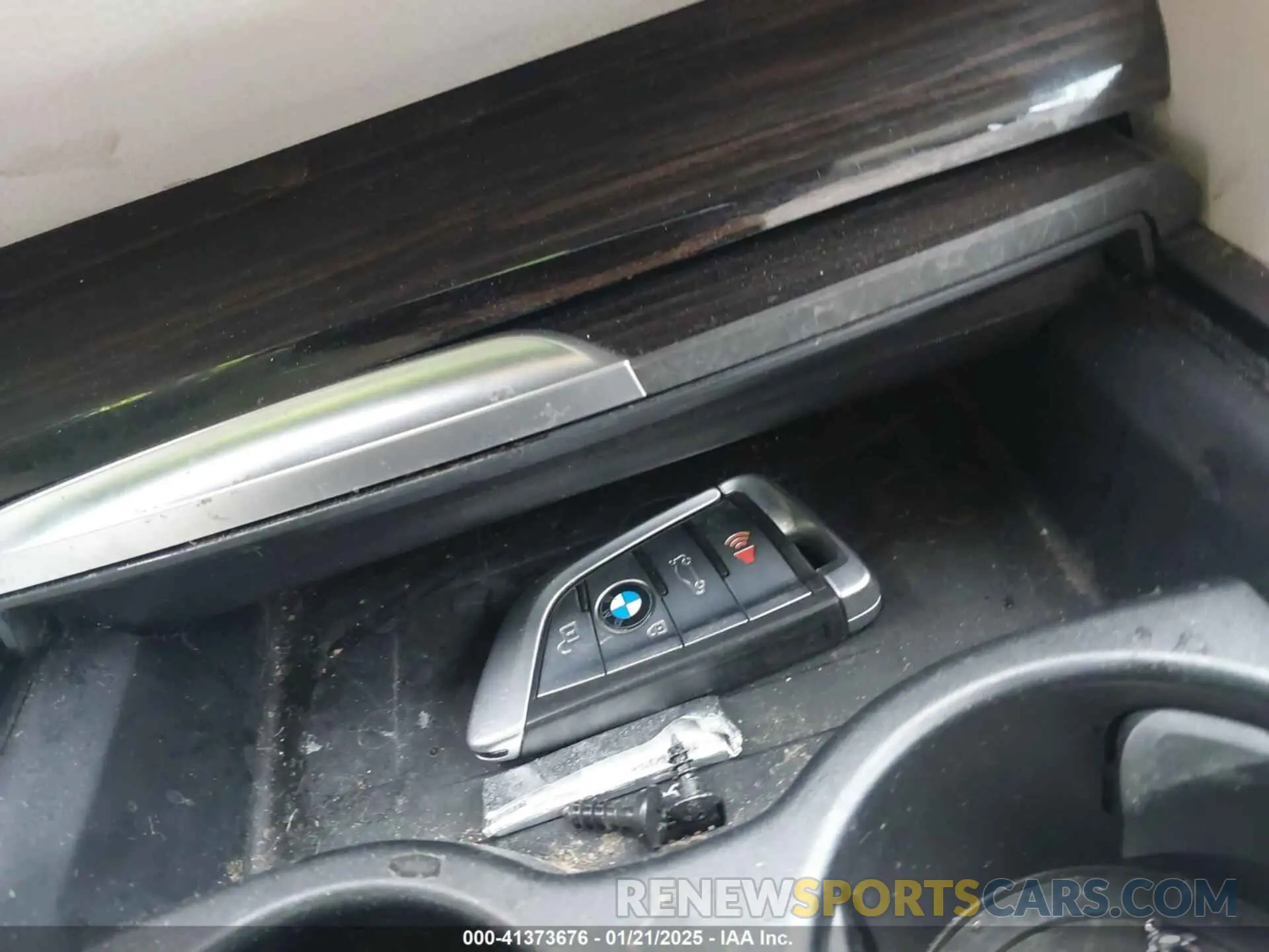 11 fotografías del automóvil dañado WBAJB9C54KB464746 BMW M550I 2019