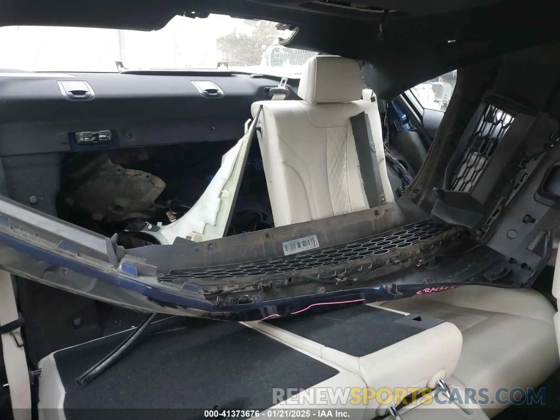 8 fotografías del automóvil dañado WBAJB9C54KB464746 BMW M550I 2019