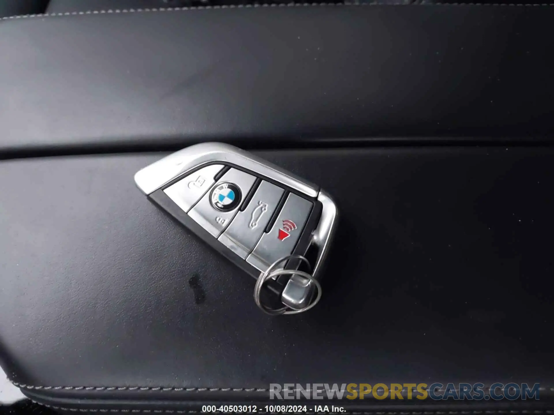 11 fotografías del automóvil dañado WBAJS7C08LCD83806 BMW M550I 2020