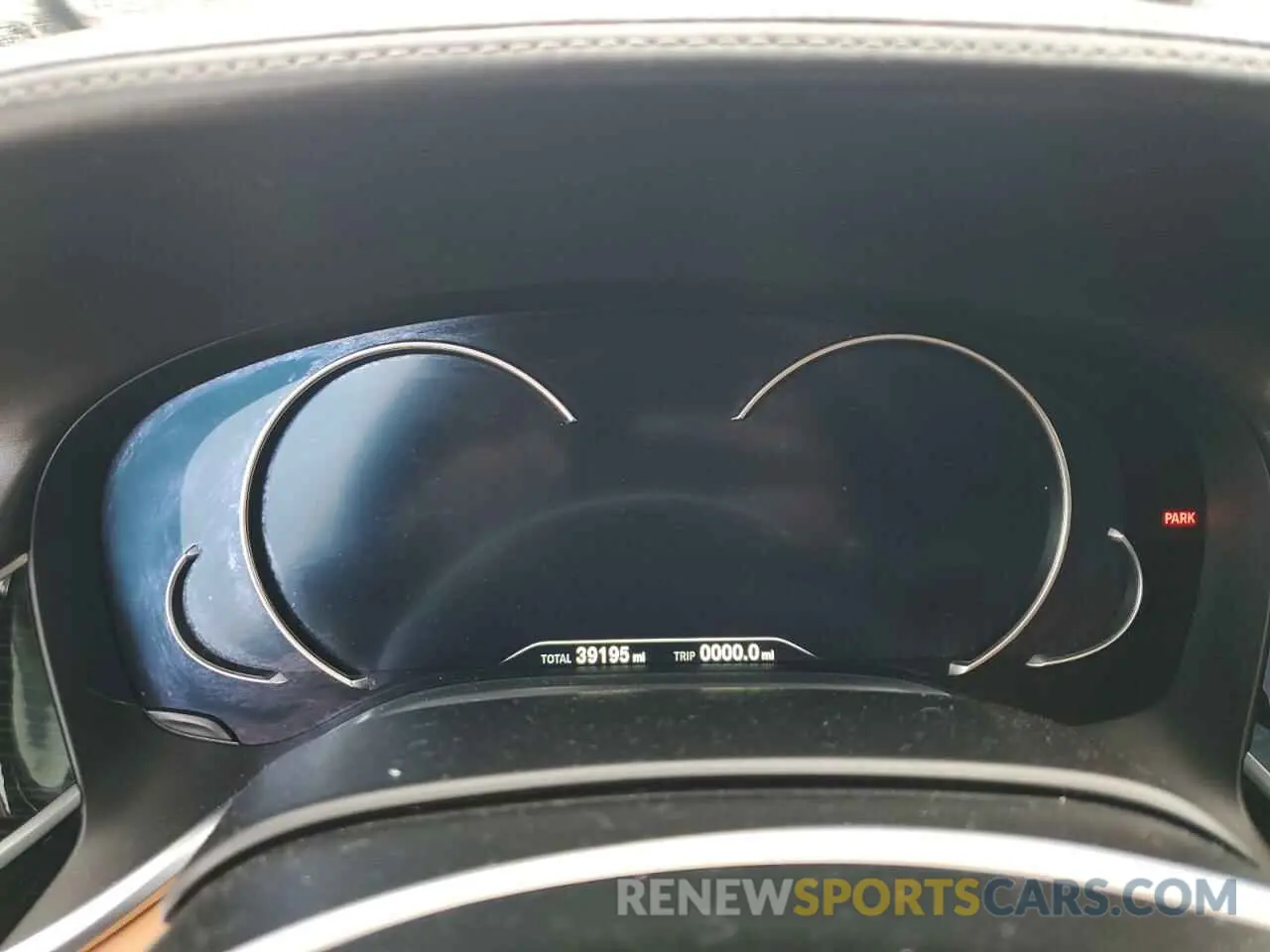 9 fotografías del automóvil dañado WBA7H6C51KG615276 BMW M7 2019