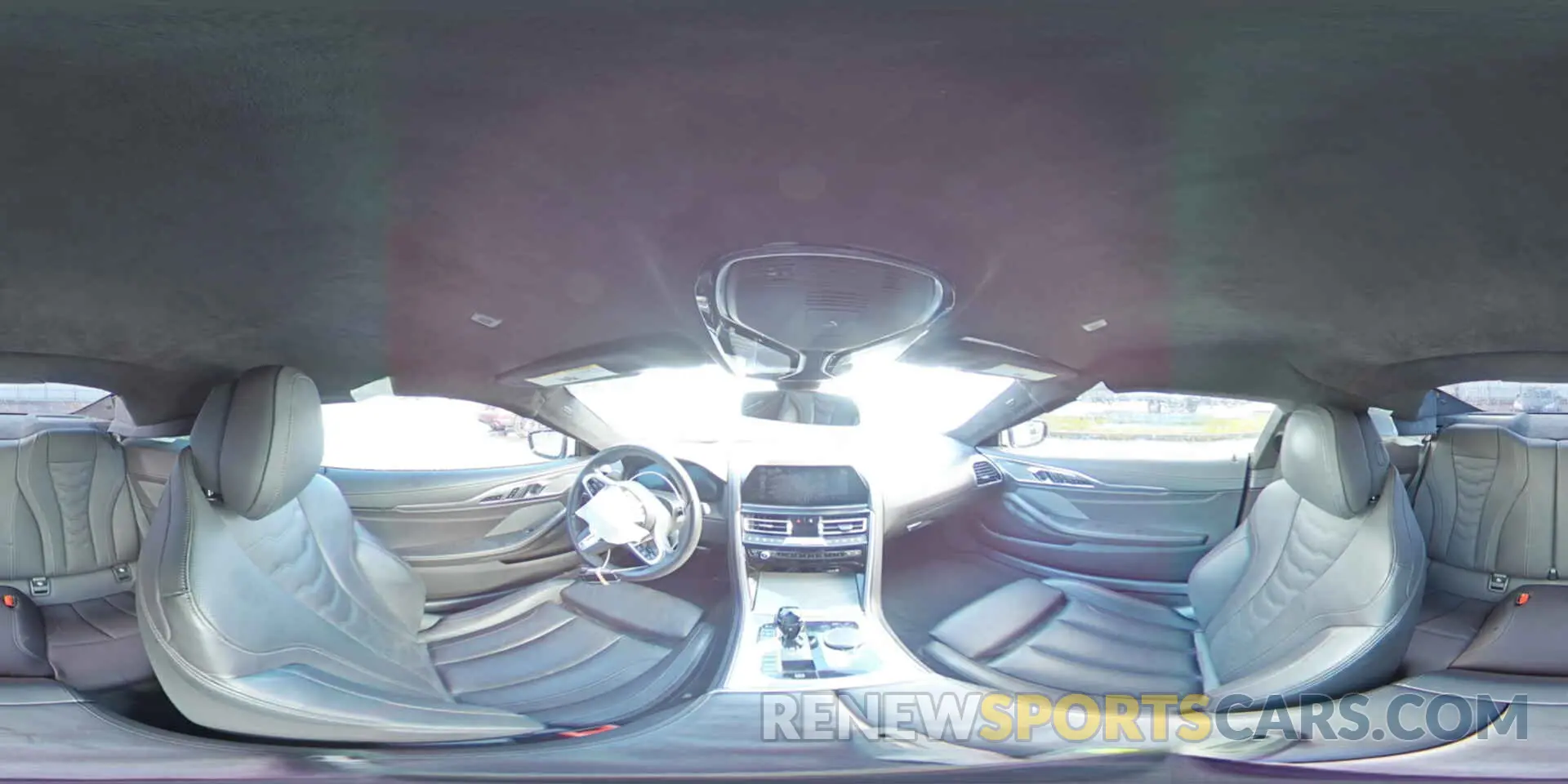 12 fotografías del automóvil dañado WBABC4C54KBJ35758 BMW M8 2019