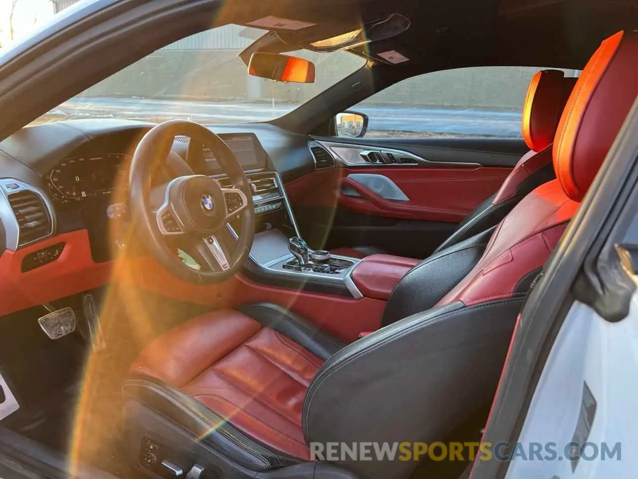 7 fotografías del automóvil dañado WBABC4C59KBU95625 BMW M8 2019