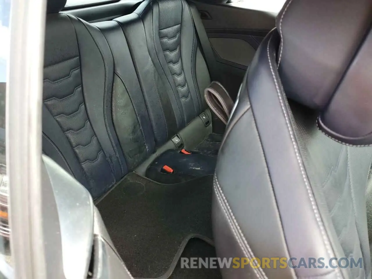 6 fotografías del automóvil dañado WBAFY4C09MCG48320 BMW M8 2021