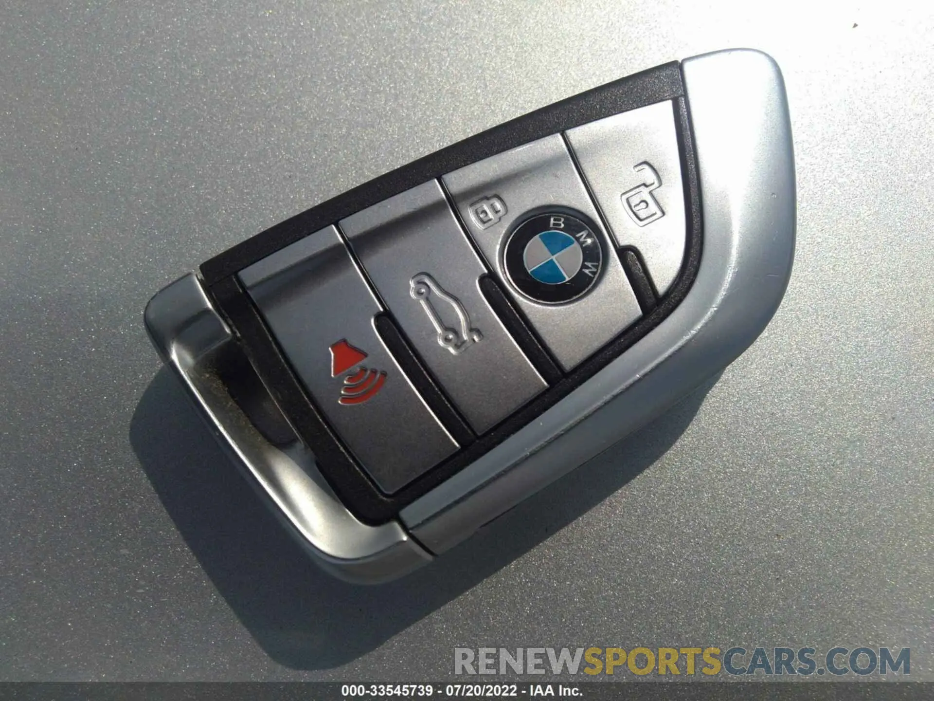 11 fotografías del automóvil dañado WBSGV0C07NCH71584 BMW M8 2022