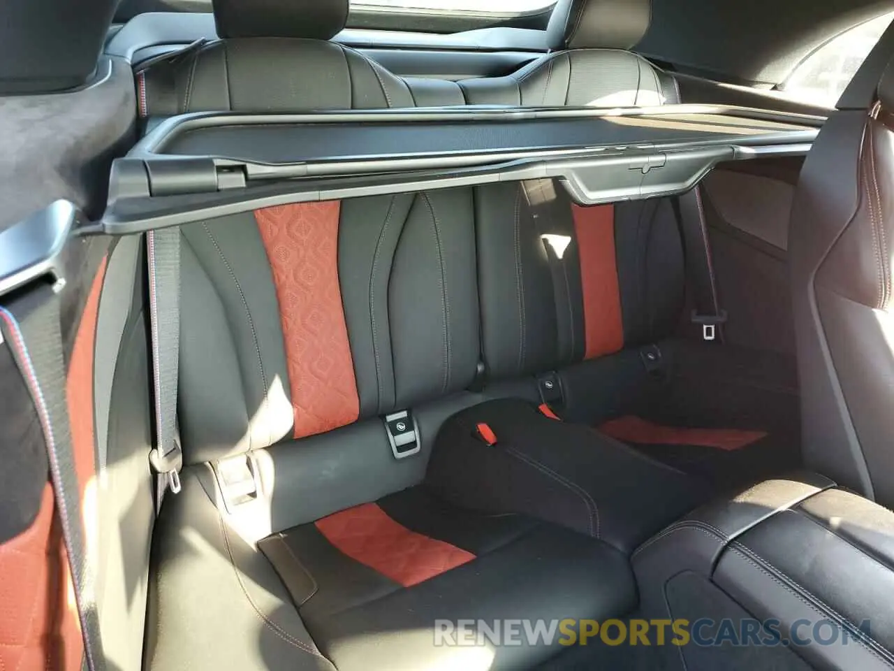 10 fotografías del automóvil dañado WBSDZ0C00PCL89792 BMW M8 2023