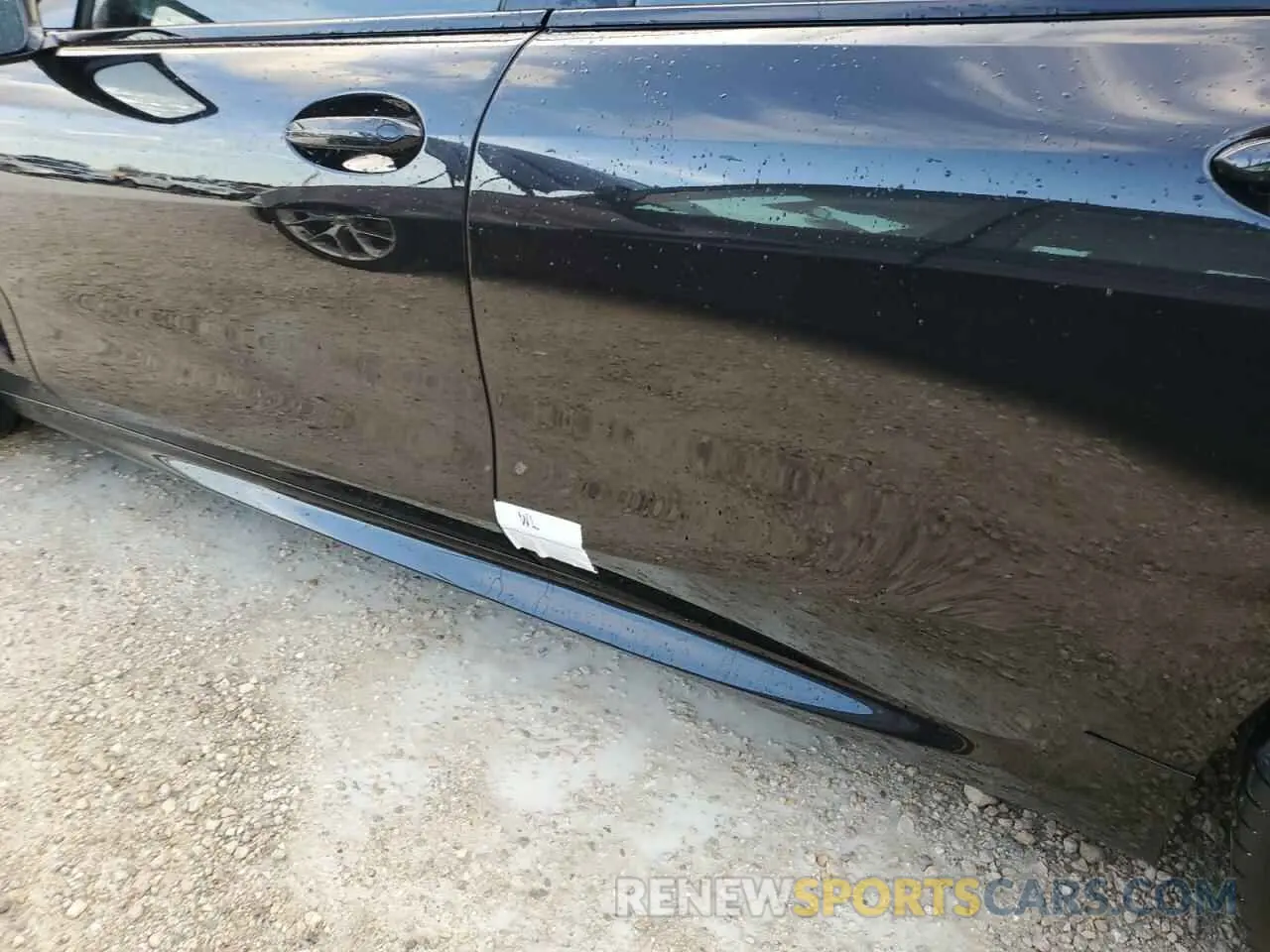 12 fotografías del automóvil dañado WBSGV0C06PCL03636 BMW M8 2023