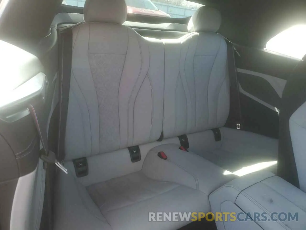 11 fotografías del automóvil dañado WBSDZ0C04RCR21242 BMW M8 2024