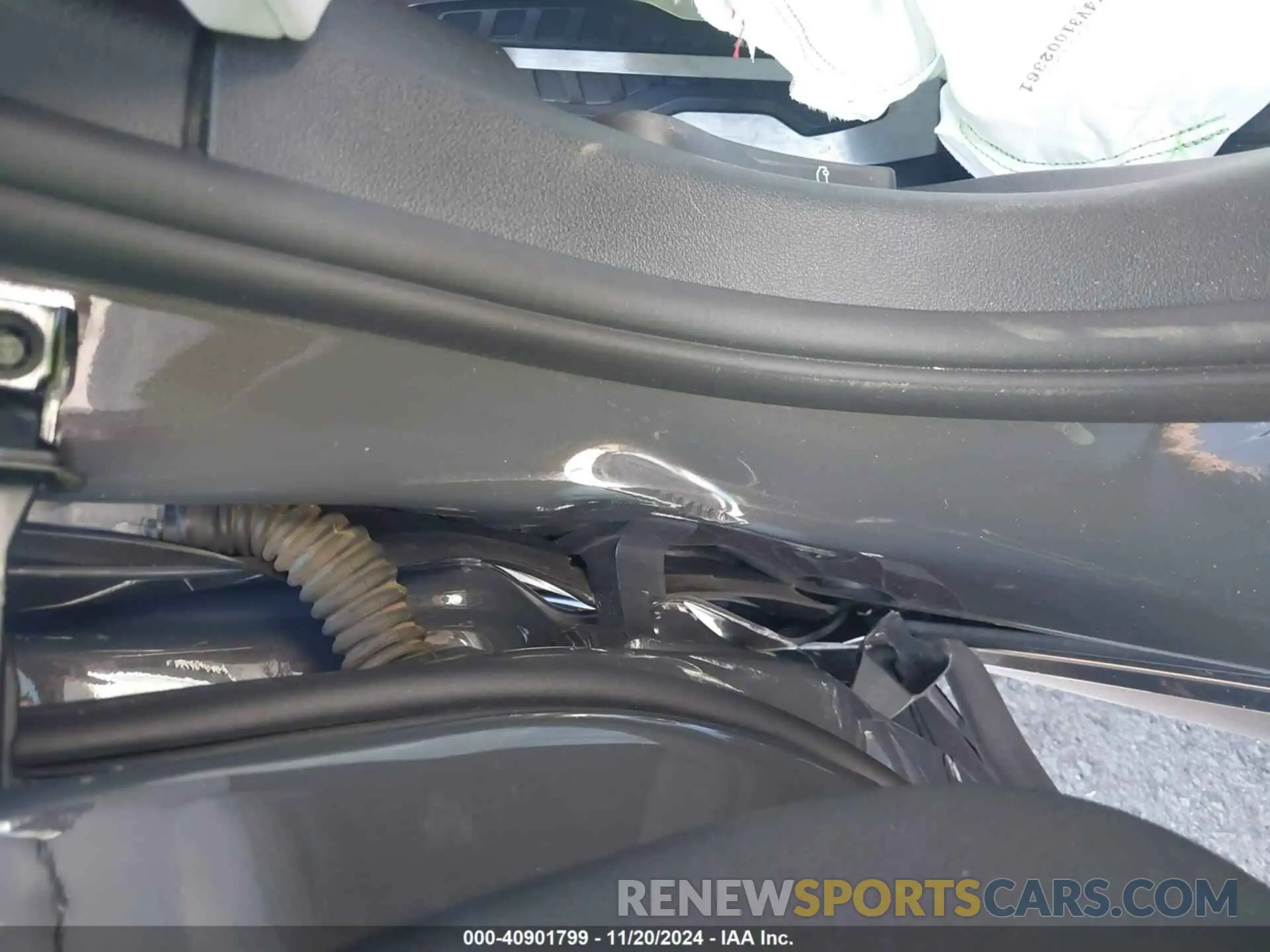 16 fotografías del automóvil dañado WBSDZ0C06NCJ12321 BMW M8 CABRIOLET 2022