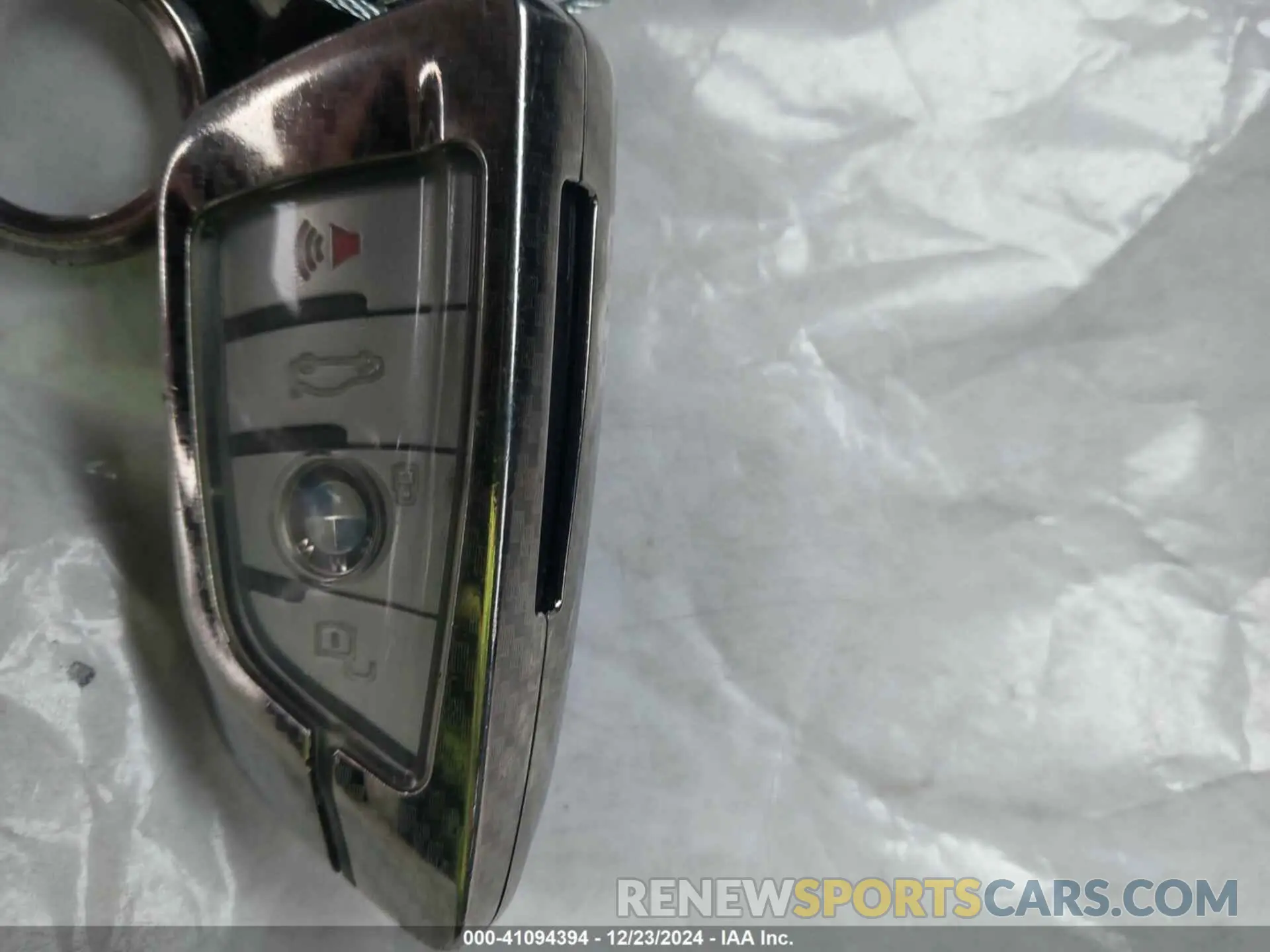 11 fotografías del automóvil dañado WBSGV0C06LCE13907 BMW M8 GRAN COUPE 2020