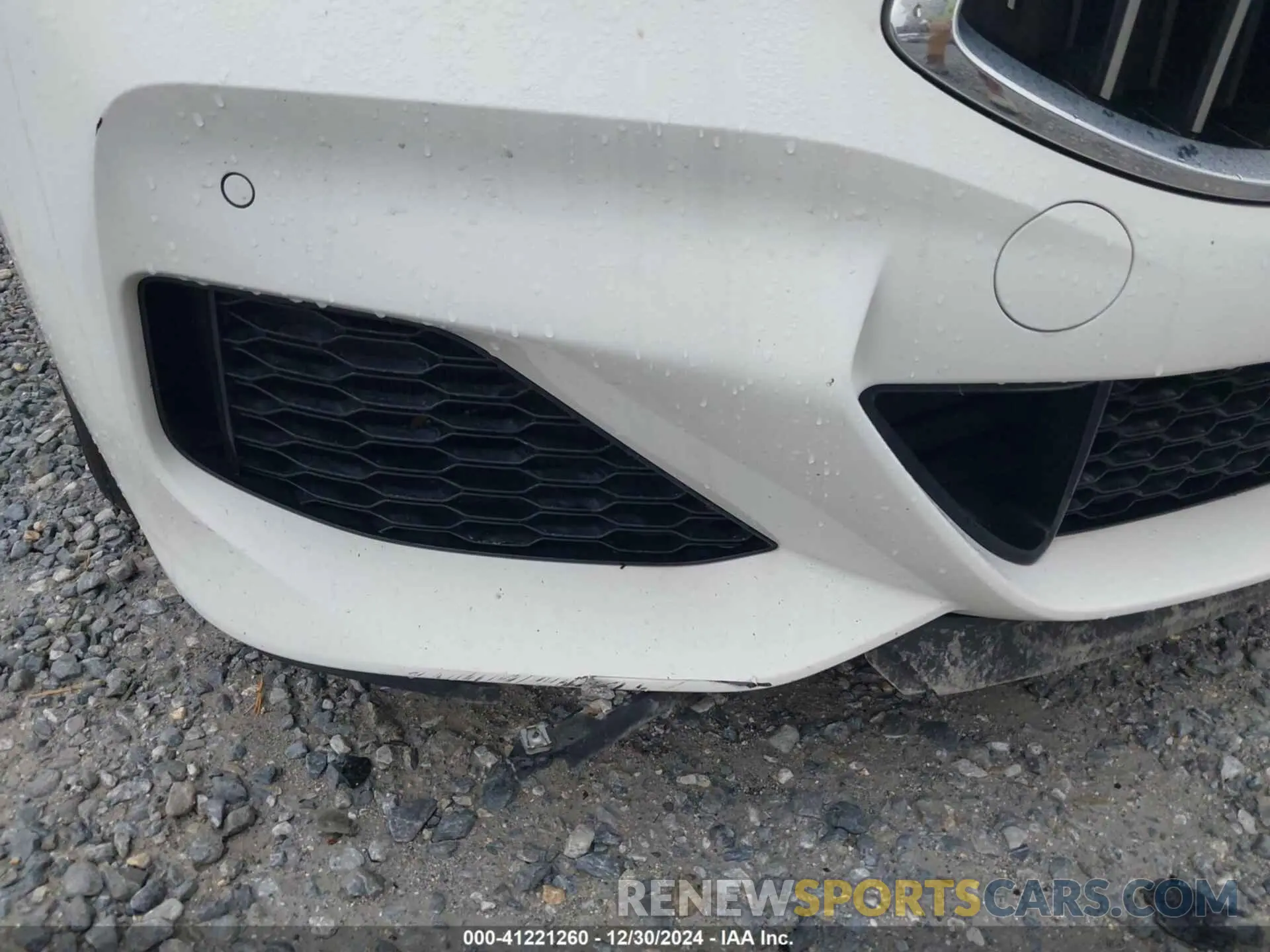 6 fotografías del automóvil dañado WBABC4C51KBJ35734 BMW M850I 2019