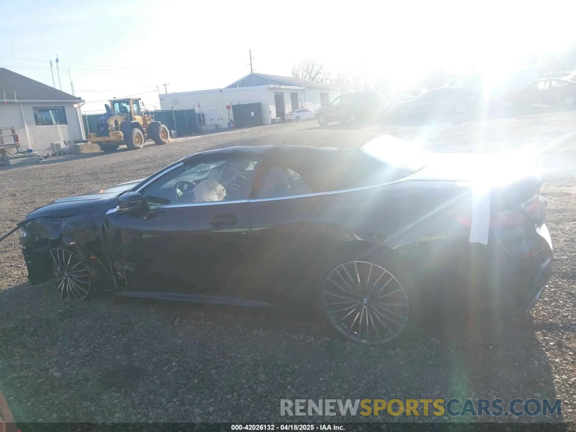 13 fotografías del automóvil dañado WBAFY4C02NCJ40821 BMW M850I 2022