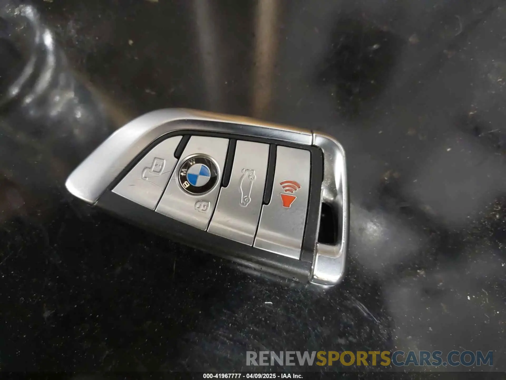 11 fotografías del automóvil dañado WBAFY4C01PCM52812 BMW M850I 2023