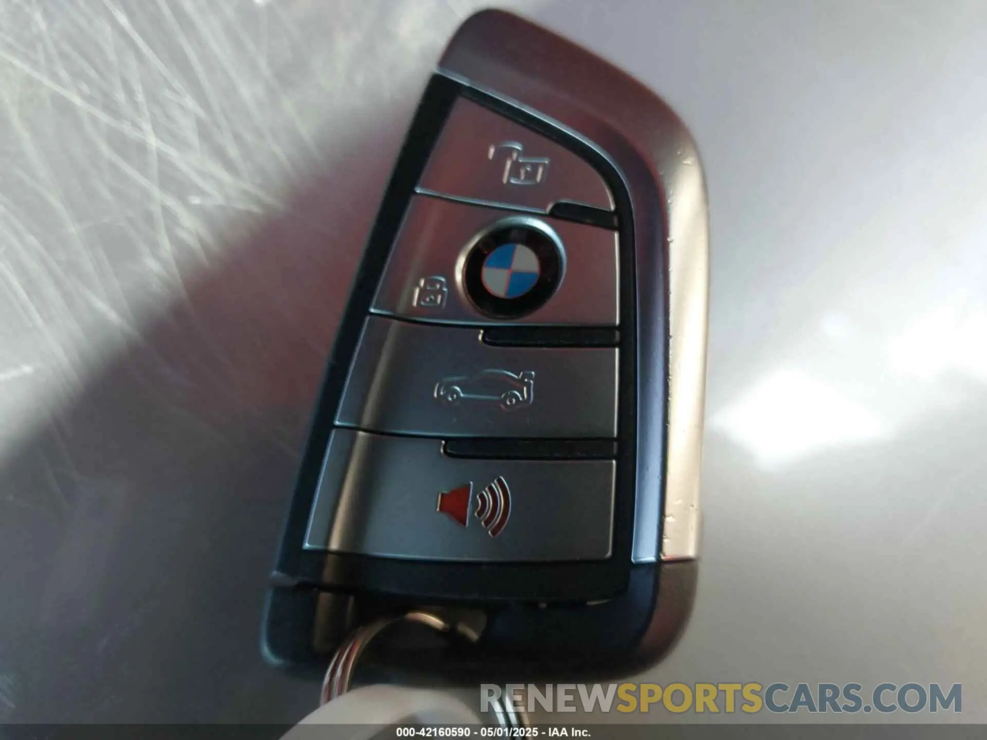 11 fotografías del automóvil dañado WBAFY4C07PCK10123 BMW M850I 2023