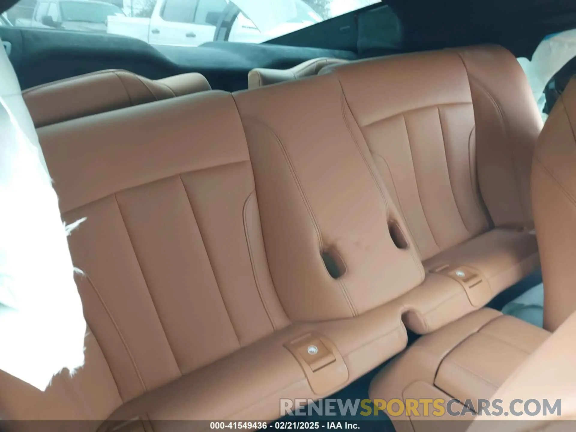 8 fotografías del automóvil dañado WBABC4C0XRCR16762 BMW M850I 2024