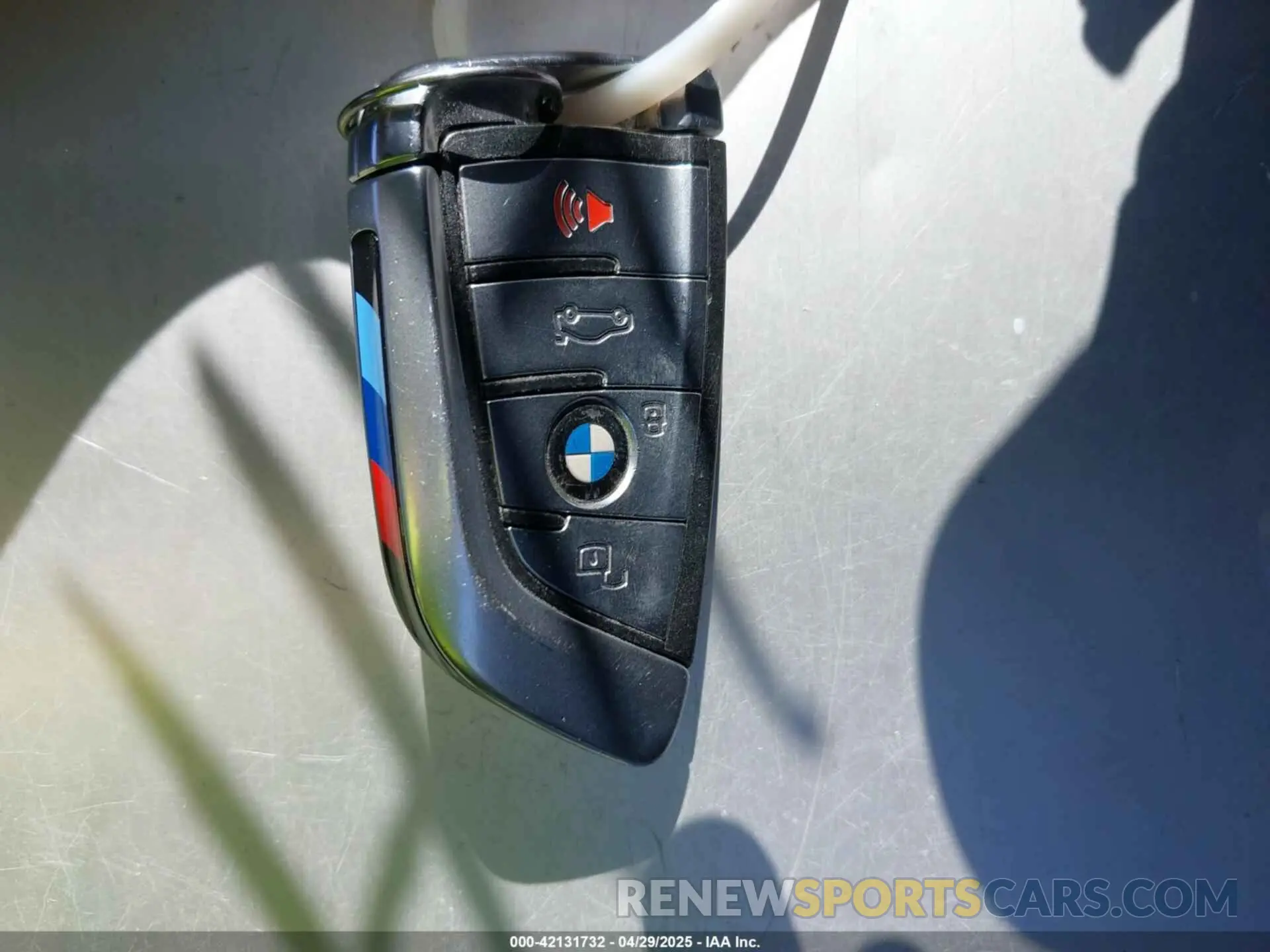 11 fotografías del automóvil dañado WBAGV8C02LCD45348 BMW M850I GTAN COUPE 2020