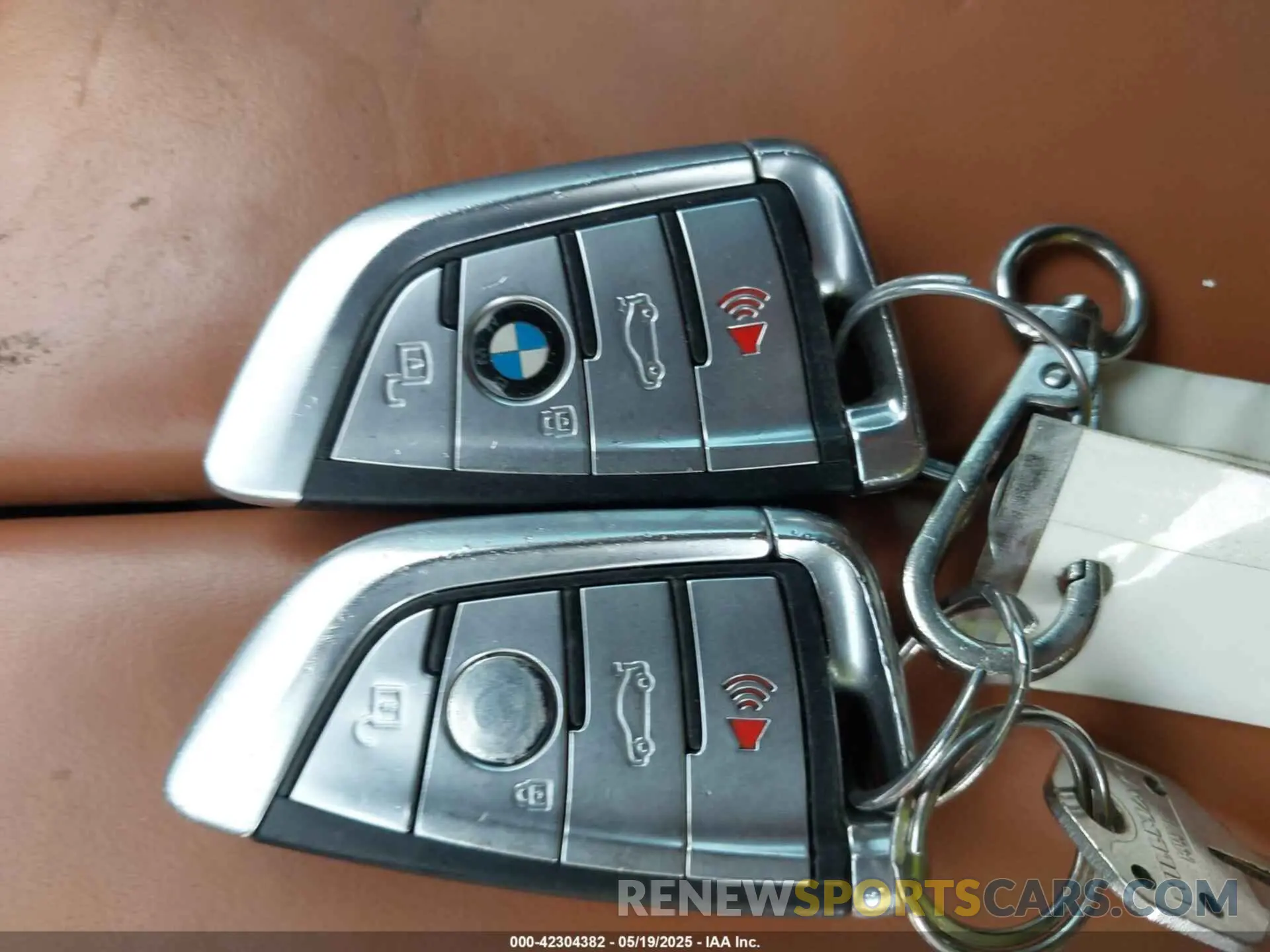 11 fotografías del automóvil dañado WBAGV8C04NCH77734 BMW M850I GTAN COUPE 2022