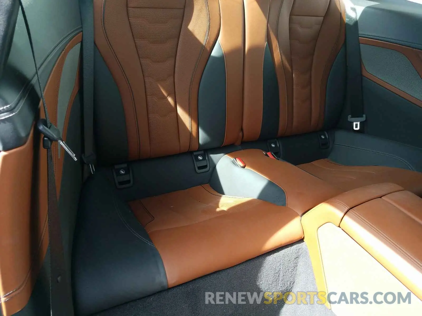 6 fotografías del automóvil dañado WBABC4C57KBU95560 BMW M850XI 2019