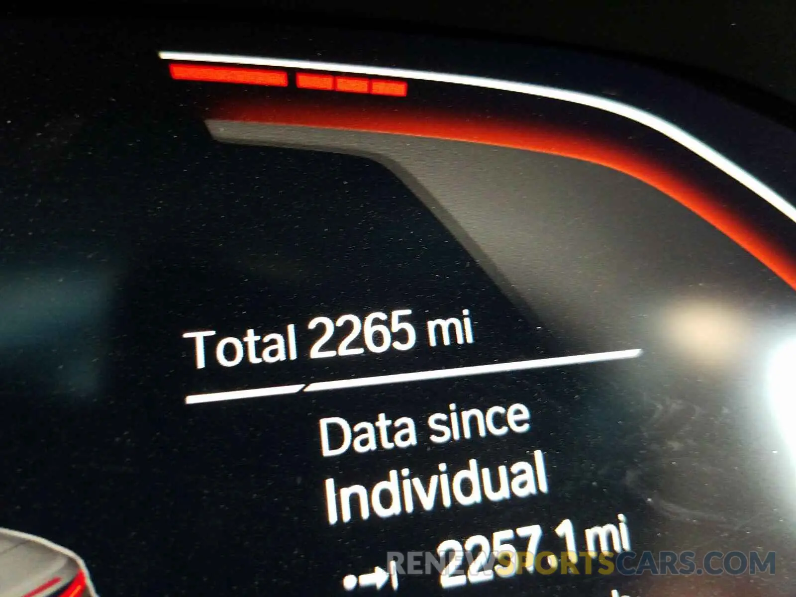 8 fotografías del automóvil dañado WBAFY4C55KBX39483 BMW M850XI 2019