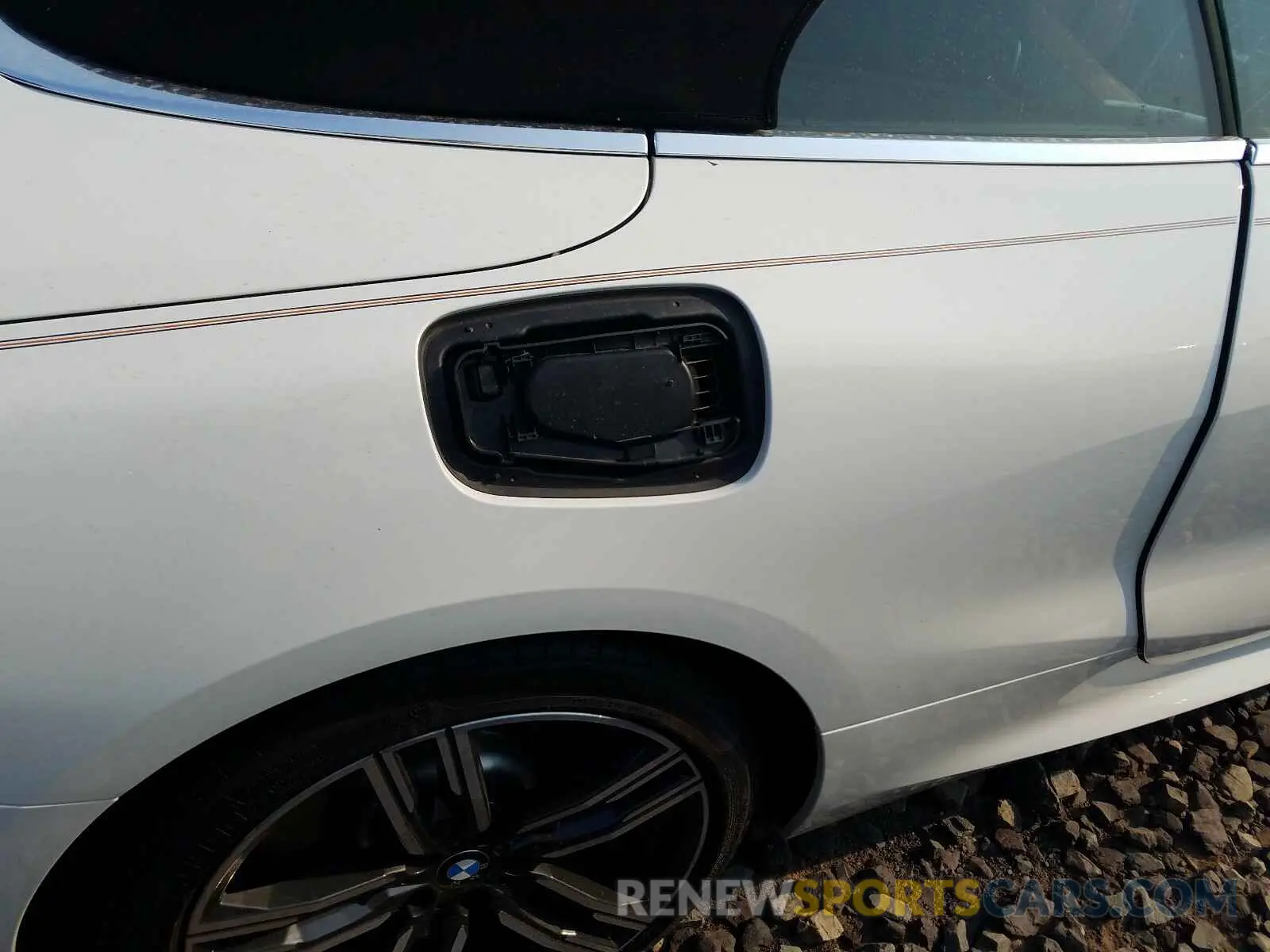 9 fotografías del automóvil dañado WBAFY4C55KBX39483 BMW M850XI 2019