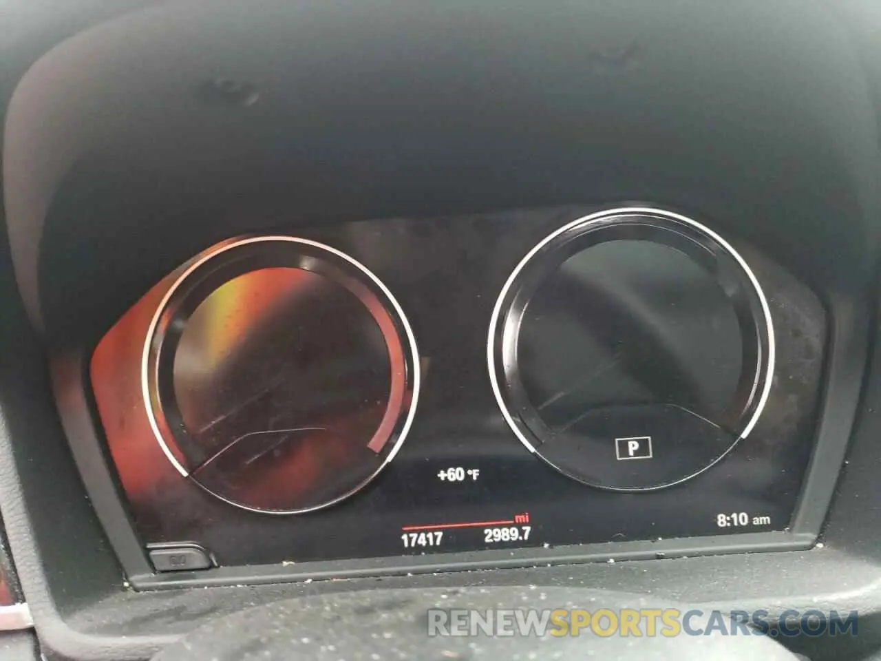 8 fotografías del automóvil dañado WBXHT3C50K5L39076 BMW X1 2019