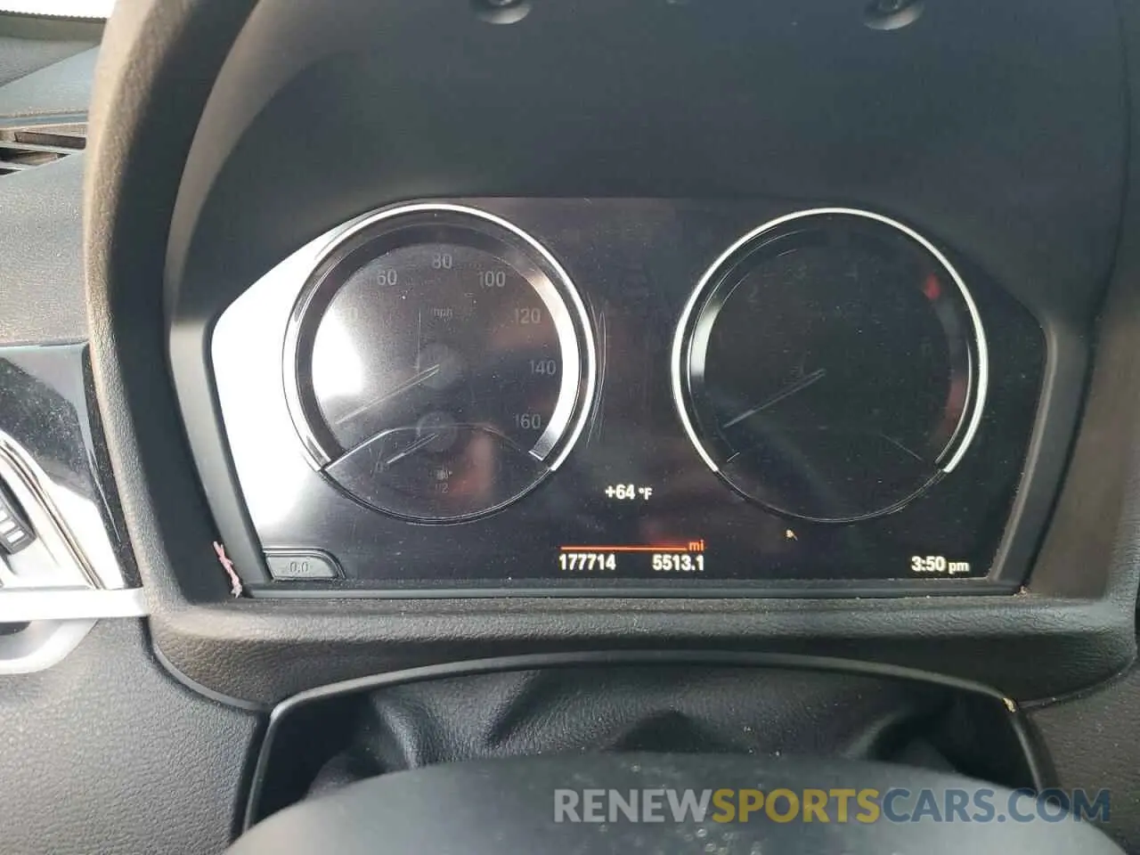 9 fotografías del automóvil dañado WBXHT3C52K5L89624 BMW X1 2019