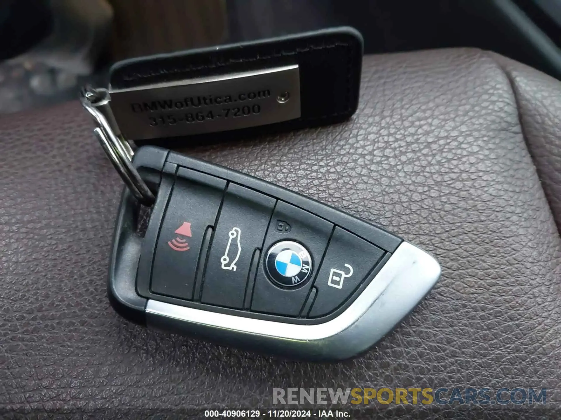 11 fotografías del automóvil dañado WBXHT3C53K3H35498 BMW X1 2019