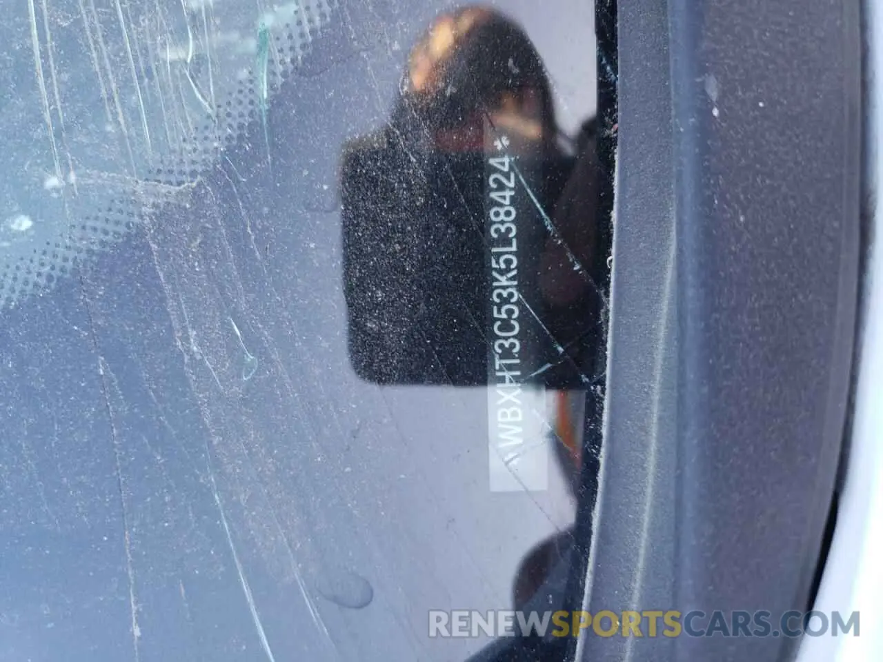 12 fotografías del automóvil dañado WBXHT3C53K5L38424 BMW X1 2019