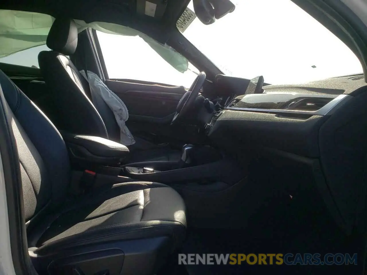7 fotografías del automóvil dañado WBXHT3C53K5L38424 BMW X1 2019