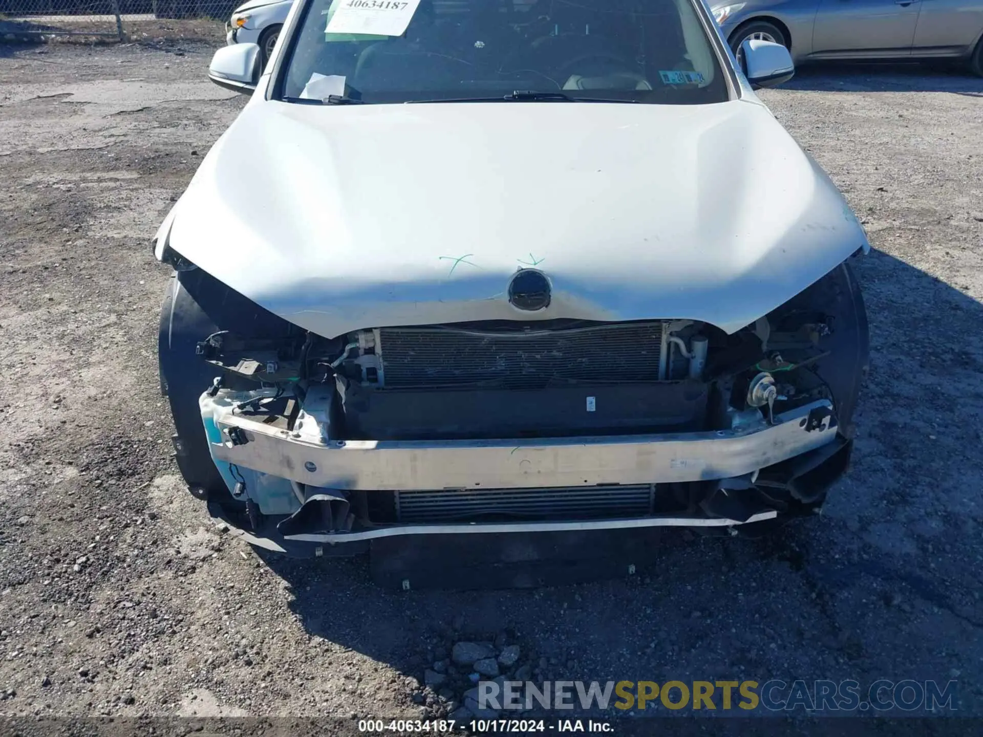 6 fotografías del automóvil dañado WBXHT3C53K5L89891 BMW X1 2019