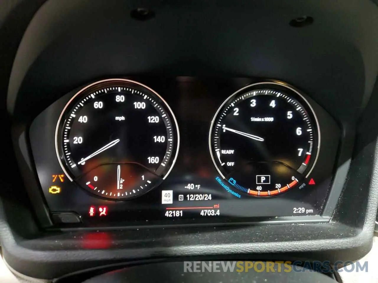 9 fotografías del automóvil dañado WBXHT3C55K5L36870 BMW X1 2019