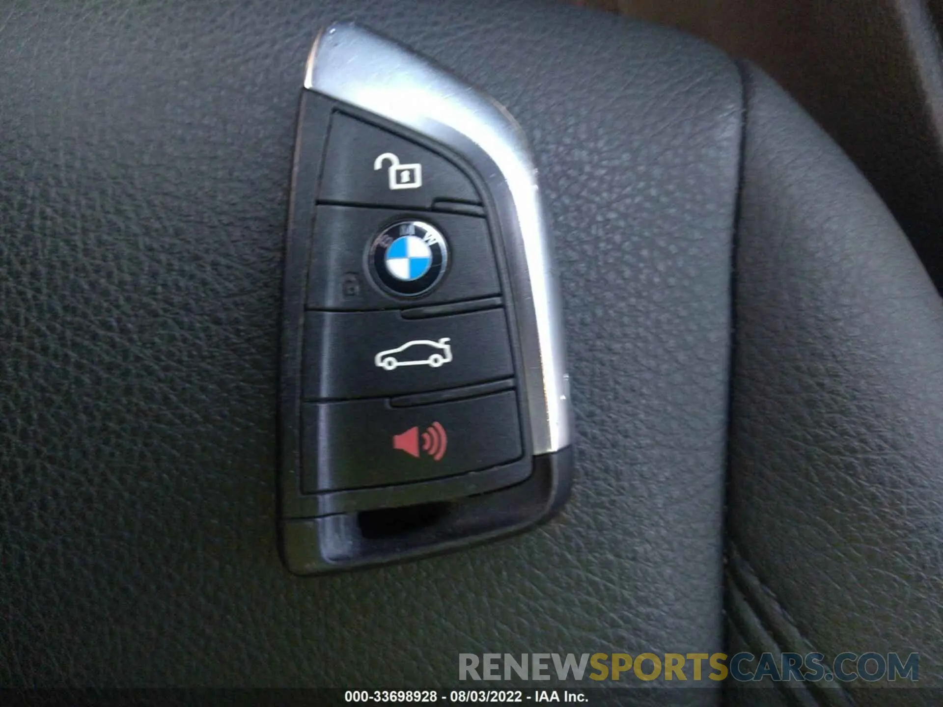 11 fotografías del automóvil dañado WBXHT3C55K5L91402 BMW X1 2019