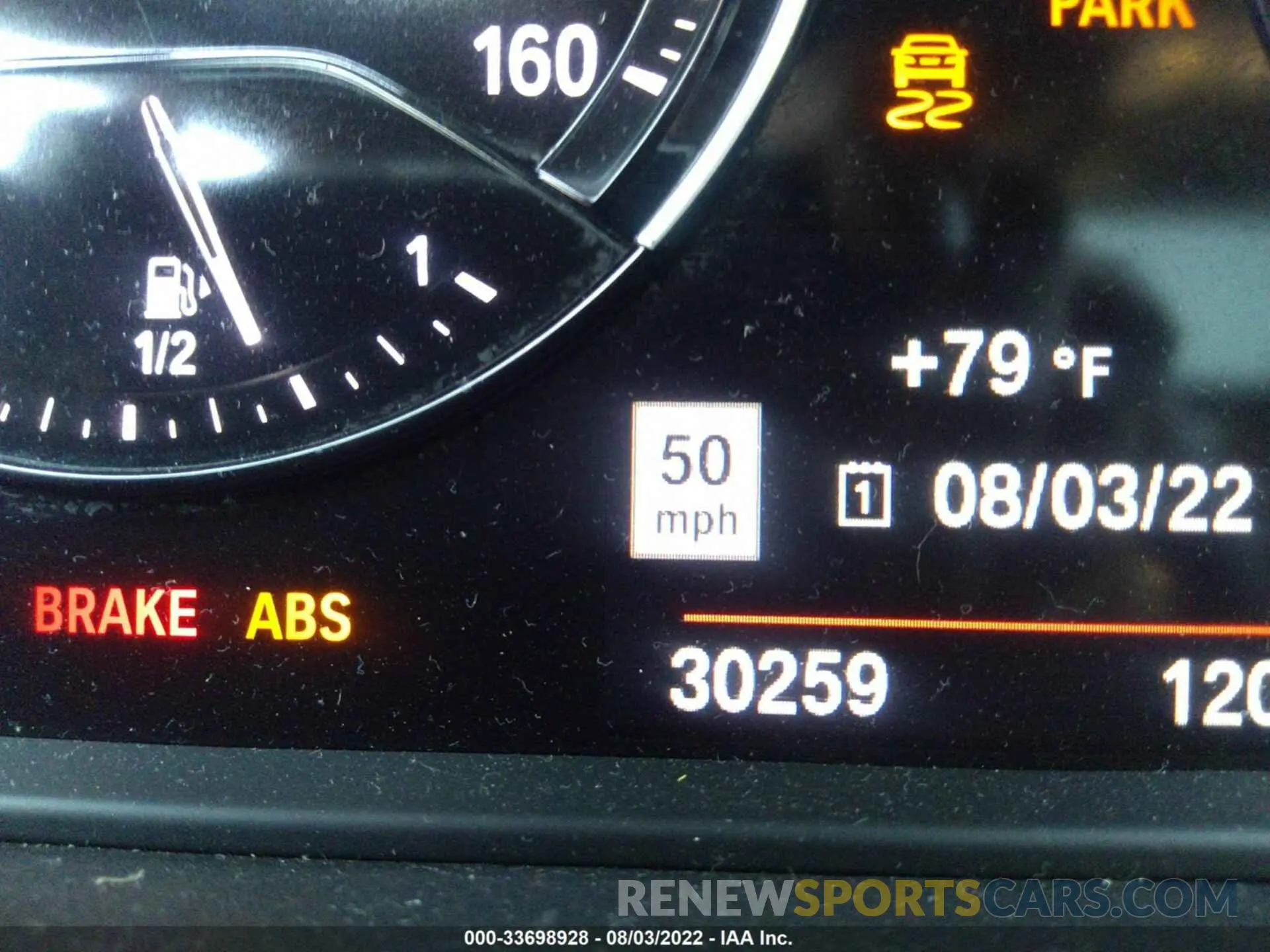 7 fotografías del automóvil dañado WBXHT3C55K5L91402 BMW X1 2019