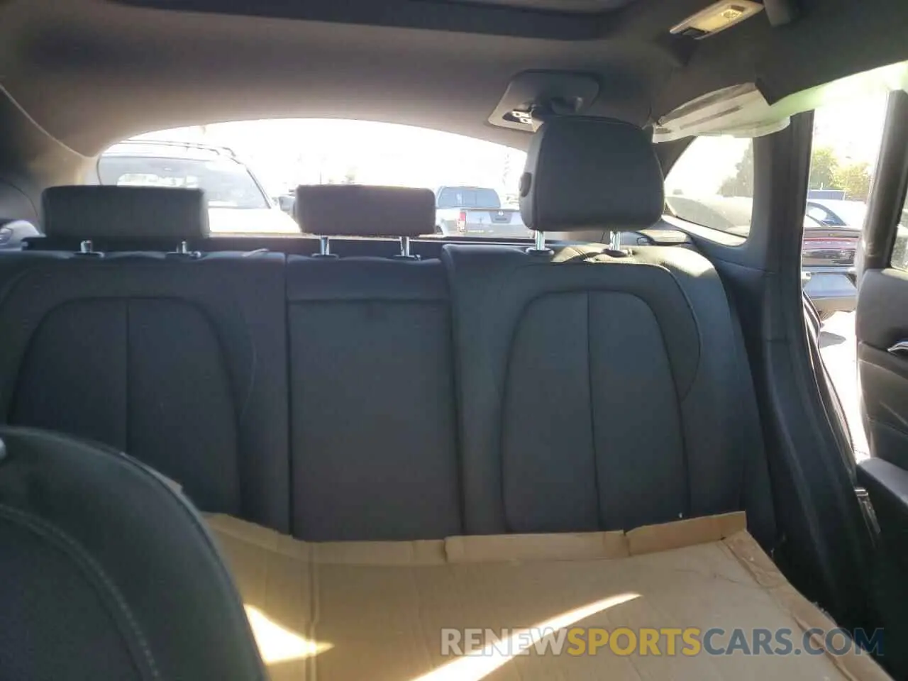 10 fotografías del automóvil dañado WBXHT3C5XK5L38582 BMW X1 2019