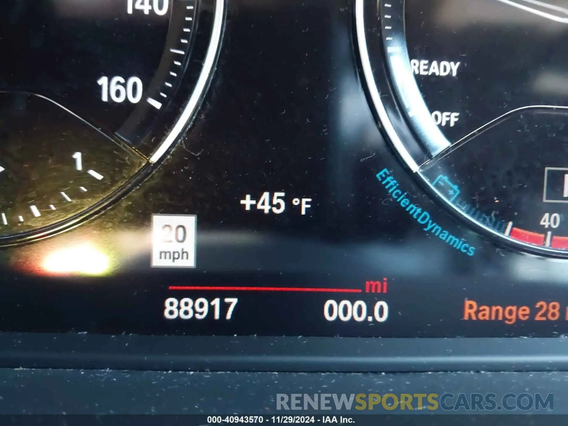15 fotografías del automóvil dañado WBXHU7C51K5L10822 BMW X1 2019