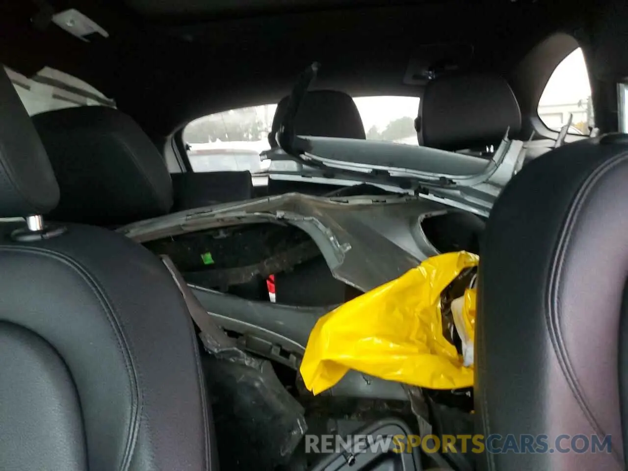 10 fotografías del automóvil dañado WBXHU7C53K3H45355 BMW X1 2019